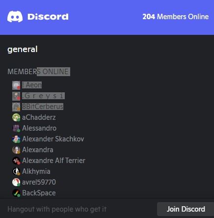 discord