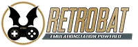 Retrobat logo